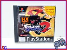STRIDER 2 GIOCO COMPLETO PLAYSTATION 1  PSX PS-ONE ITALIANO USATO COME NUOVO