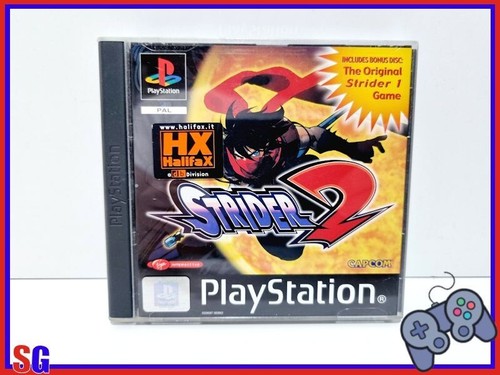 Strider gioco completo - strider,