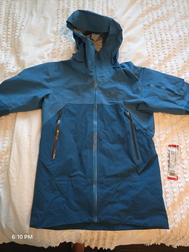Giacca pantaloni arc teryx - giacca, arc'teryx