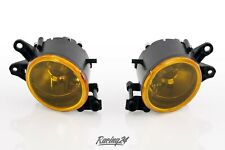 Fari Fendinebbia Set Giallo