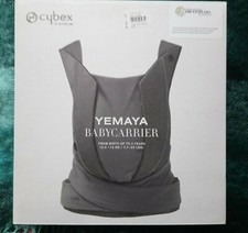 Cybex Yemaya marsupio platino 
