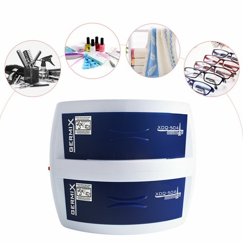 Sterilizzatore doppio ponte - doppio, 8w