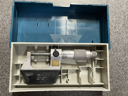 Vintage tesa isomaster outside - tesa,