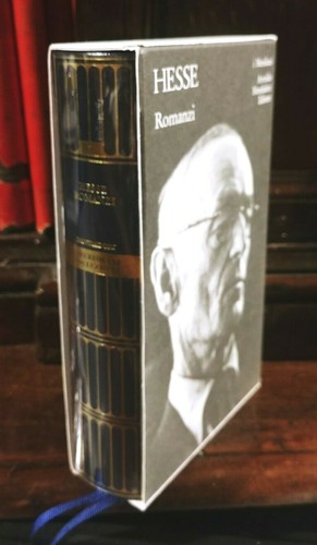 Hermann hesse romanzi - hermann,