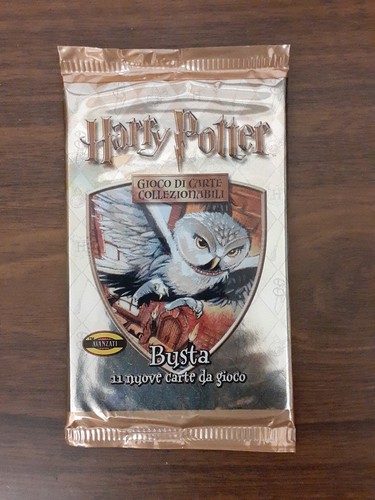 Harry potter busta carte - busta,