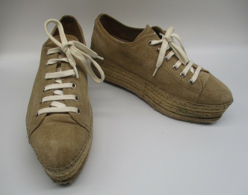 Miu beige suede - miu,