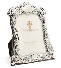 925 Solid Silver Frame Italian
