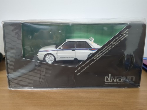 Kyosho dnano lancia - kyosho,