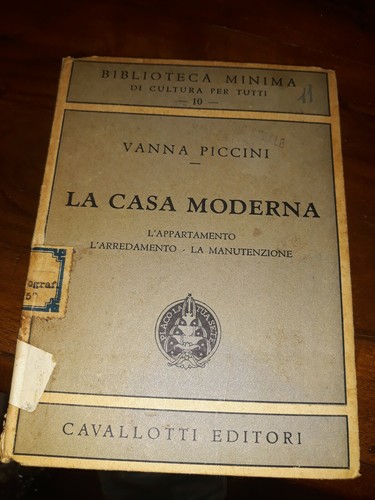 Vanna piccini casa moderna - piccini,