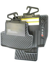 Tappetini in gomma originali