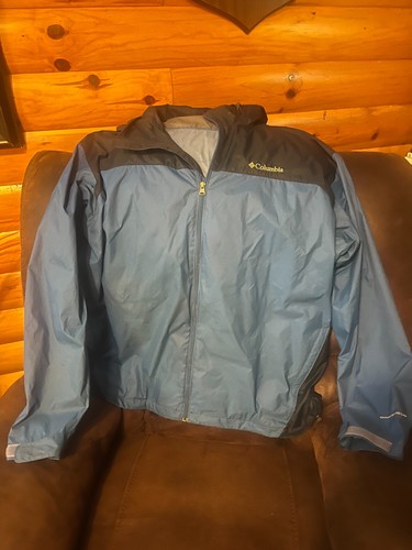 Giacca vento columbia uomo - giacca, a