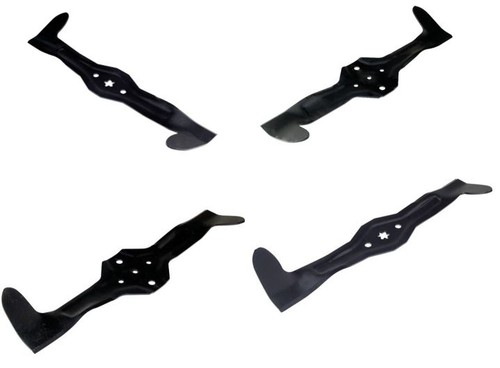 Kit set lame trattorino - 4,
