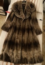 Pelliccia Autentica Vintage