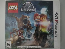 Lego jurassic world nintendo - world, (nintendo
