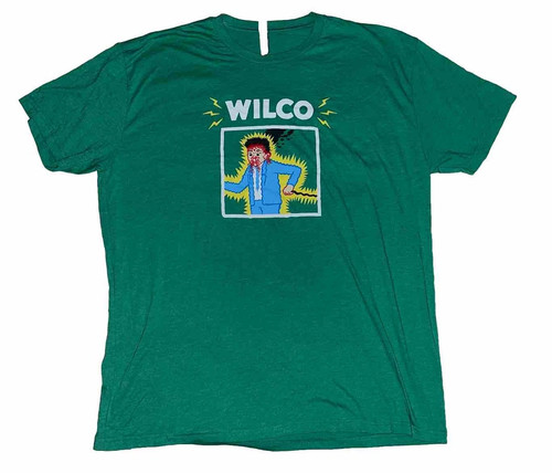 Wilco band elettrocuzione - band,