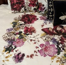 Roberto Cavalli Floral Cotton