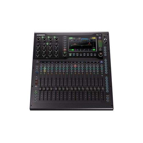 Allen heath qu - &,
