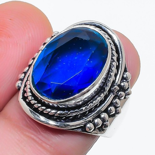 Anello argento sterling - in,
