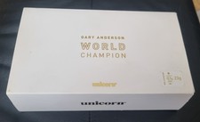 Set Freccette Unicorno Gary Anderson 23g Campione del Mondo