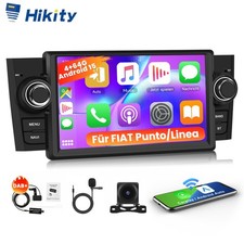 Autoradio DAB 4+64G Android 15