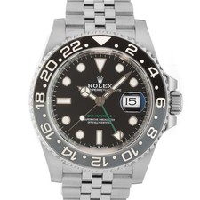 ROLEX GMT Master-II 126710GRNR