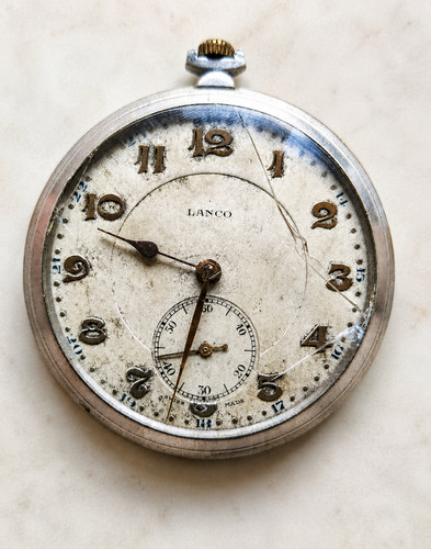 Orologio tasca svizzero - orologio, da