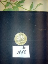 Repubblica - 10 Lire Spighe e