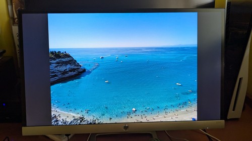 Monitor 22es - hp,
