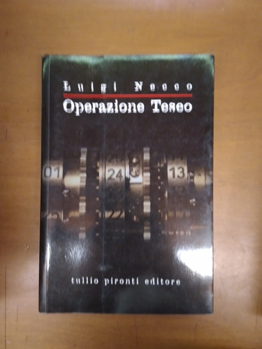 Luigi necco operazione - operazione, teseo