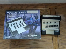 DIGITECH VOCALIST LIVE 2 VL2