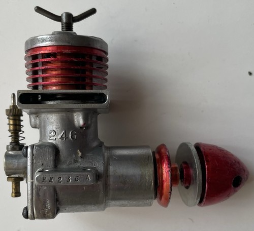 Motore aerodinamico diesel