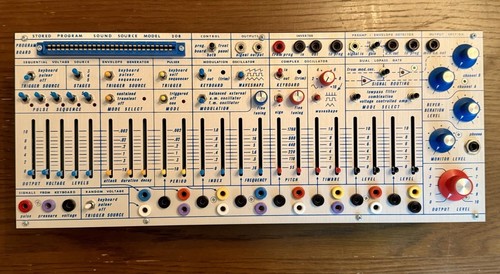 Buchla 208 cavalletto - (, /