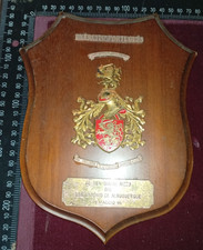 CREST EXERCITO PORTUGUES DEDICA AL GENERALE ITALIANO RARITA'