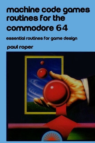 Machine code games routines - games,