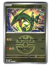 Rayquaza Holo Rare 153/217 ASC