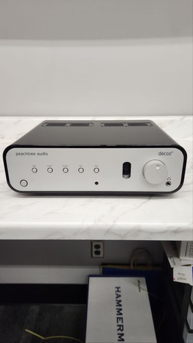 Peachtree audio decco65 - peachtree,