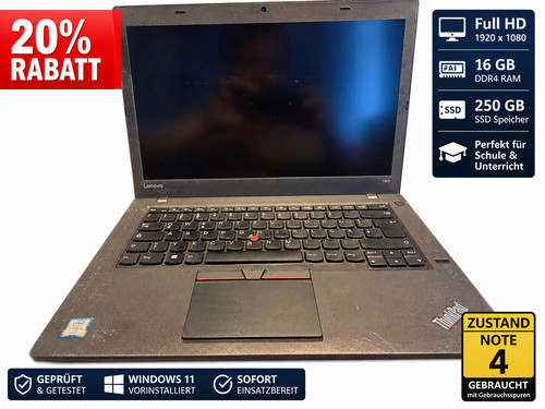 Lenovo thinkpad t460 - lenovo,