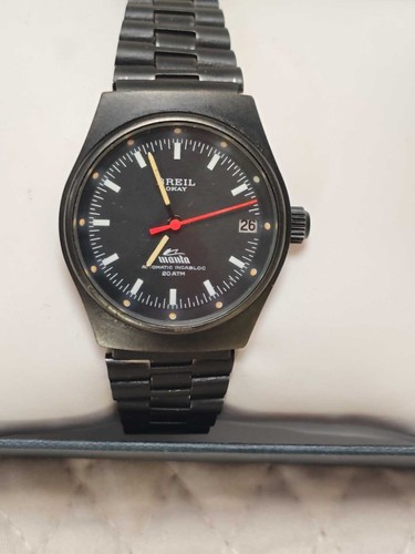 Reloj breil manta - okai,