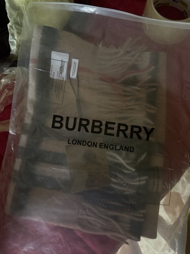 Burberrys sciarpa donna woman - donna,