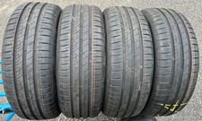 4 pneumatici estivi 195/55R16
