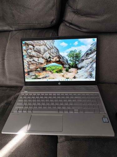 Notebook pavilion - hp,