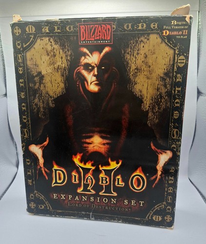Diablo rom game big - game,