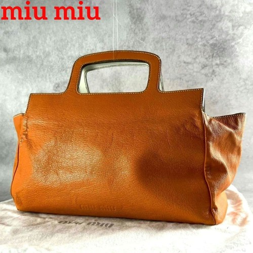 Borsa mano miu - miu, archive
