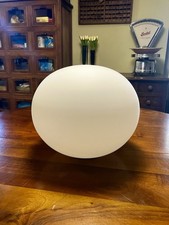 LAMPADA DA SOFFITTO O PARETE FLOS GLO-BALL CEILING 1 DIAMETRO 33CM DESIGN 1999