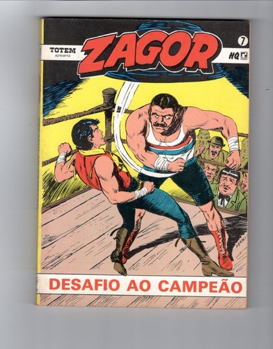 Tex zagor mister - tex,
