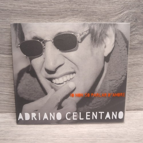 Adriano celentano non - io,