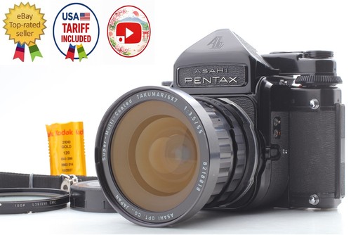 Near mint pentax - pentax, 6x7