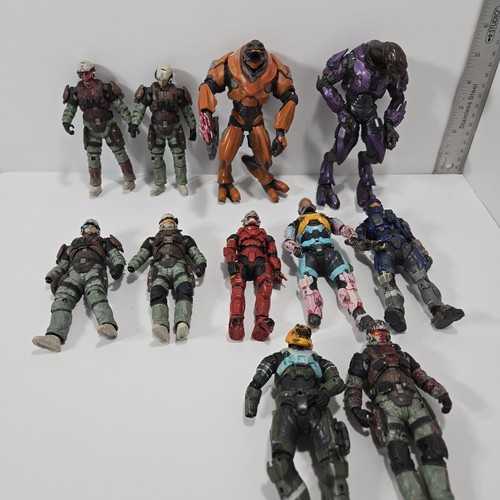 Mcfarlane halo reach figure - mcfarlane,