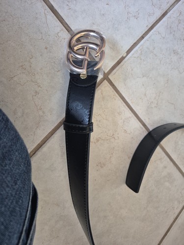 Cintura gucci uomo 120 - cintura, 48/120