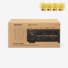 Denon AVR-X580BT Ricevitore AV
